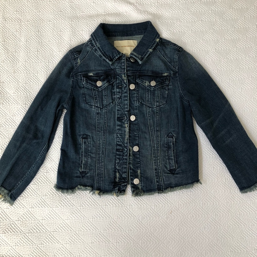 Pilcro Denim Jacket W XS